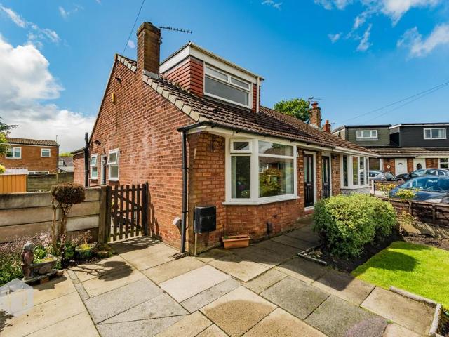 Bungalow for sale in Lee Bank, Isle Of Man