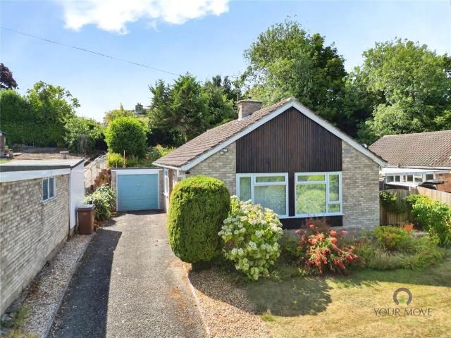 Bungalow for sale in Oswestry
