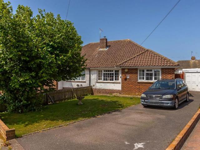 Bungalow for sale in Fishersgate, West Sussex