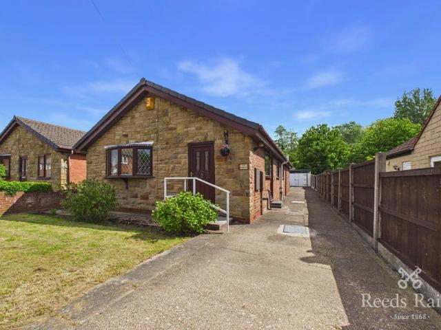 Bungalow for sale in Cutsyke, Castleford