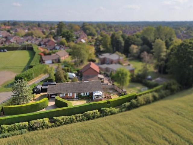Bungalow for sale in Diss, South Norfolk