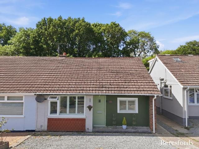 Bungalow for sale in Hutton, Navestock Side