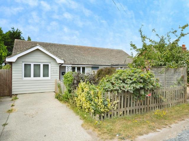 Bungalow for sale in Heathlands, East Sussex