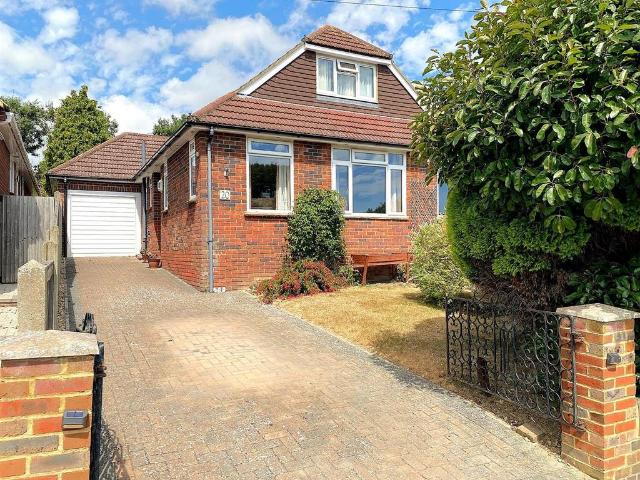 Bungalow for sale in Little Common, Heathlands