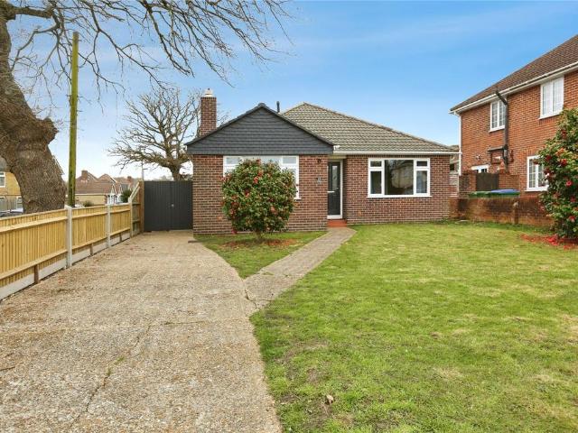 Bungalow for sale in Sholing Common, Isle Of Man