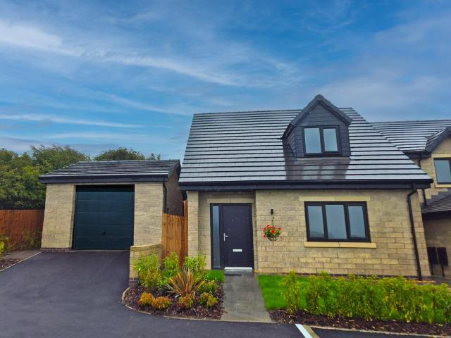 Bungalow for sale in Habergham Eaves, Burnley