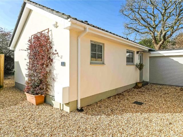 Bungalow for sale in Ashurst Bridge, Hampshire