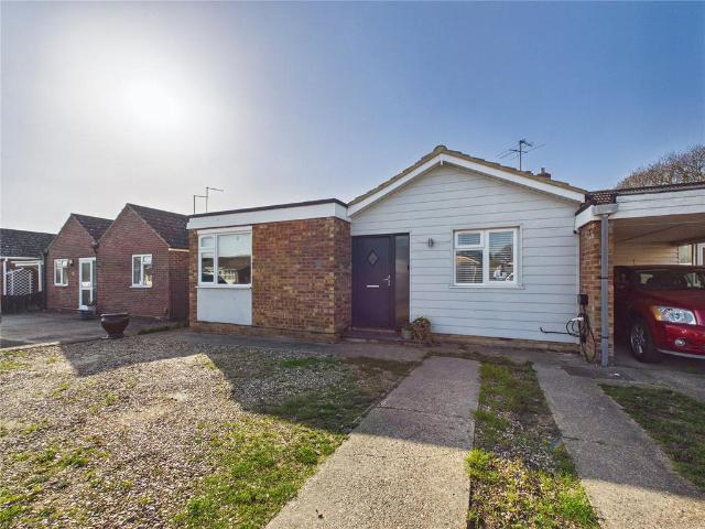 Bungalow for sale in Fordham Heath, Essex