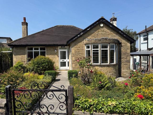 Bungalow for sale in Baildon, West Yorkshire