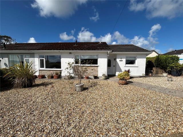 Bungalow for sale in Saundersfoot, Wales