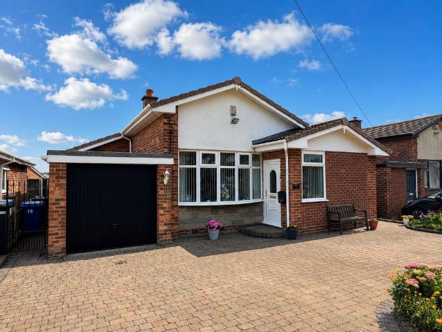 Bungalow for sale in Hollins, Bury