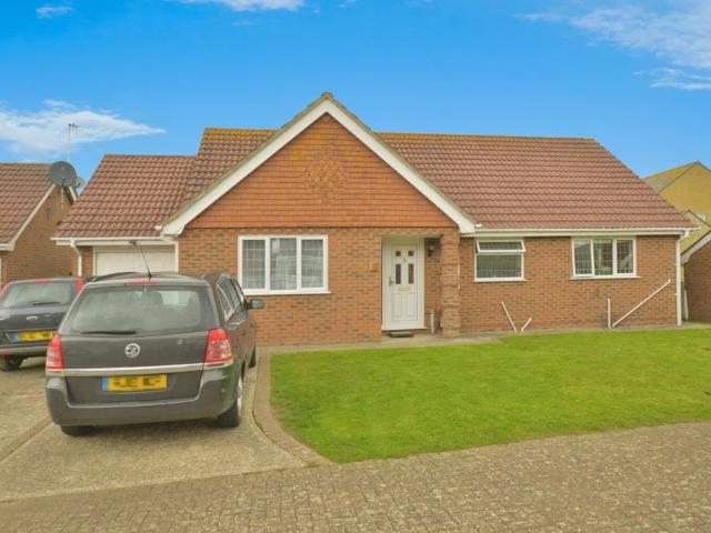 Bungalow for sale in Littlestone on Sea, Folkestone