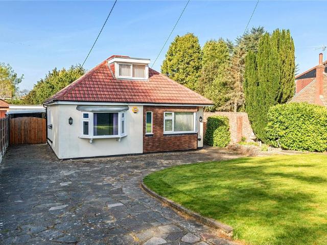 Bungalow for sale in Aperfield, Isle Of Man