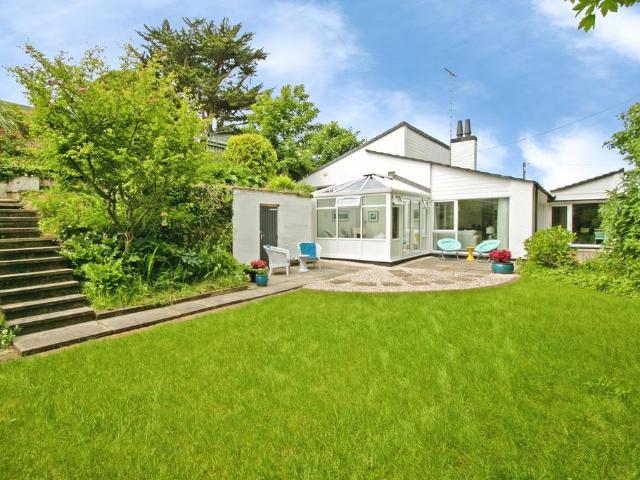 Bungalow for sale in Penwartha Coombe, Cornwall