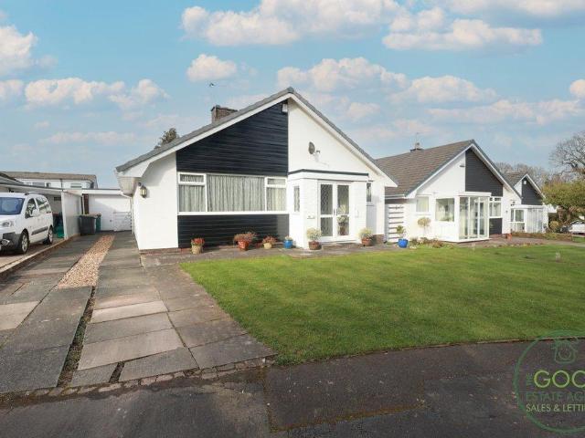 Bungalow for sale in Higher Bartle, Lancashire