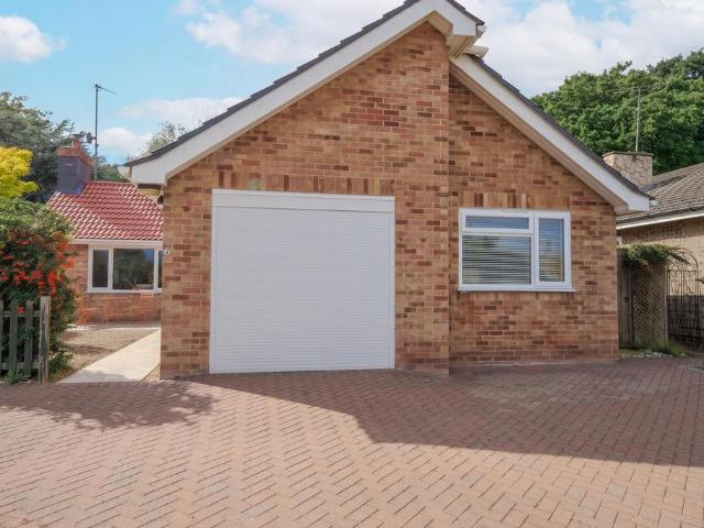 Bungalow for sale in Overstrand, North Norfolk