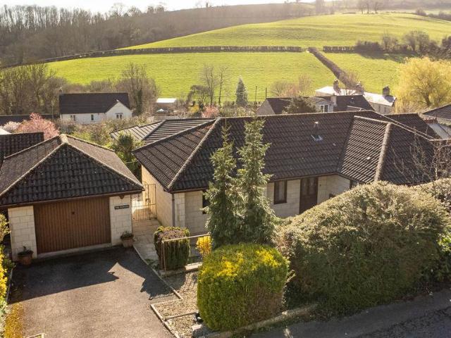 Bungalow for sale in Dulcote, Bath And North East Somerset
