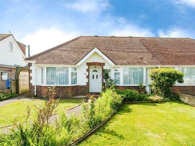 Bungalow for sale in Worthing, West Sussex