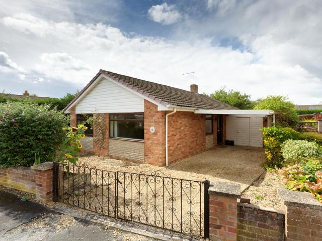 Bungalow for sale in Wem Urban, Wem