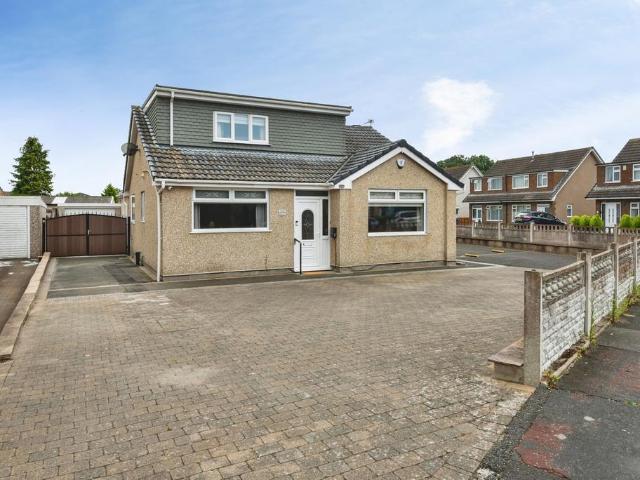 Bungalow for sale in Bare, Lancashire