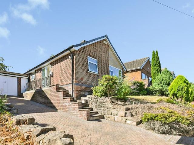 Bungalow for sale in Woodthorpe, Gedling