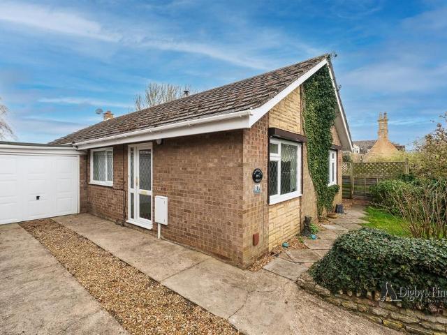 Bungalow for sale in Peterborough