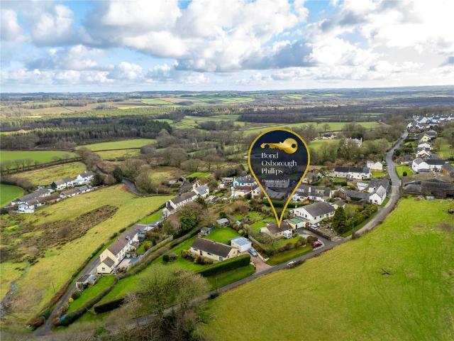 Bungalow for sale in Brandis Corner, Devon