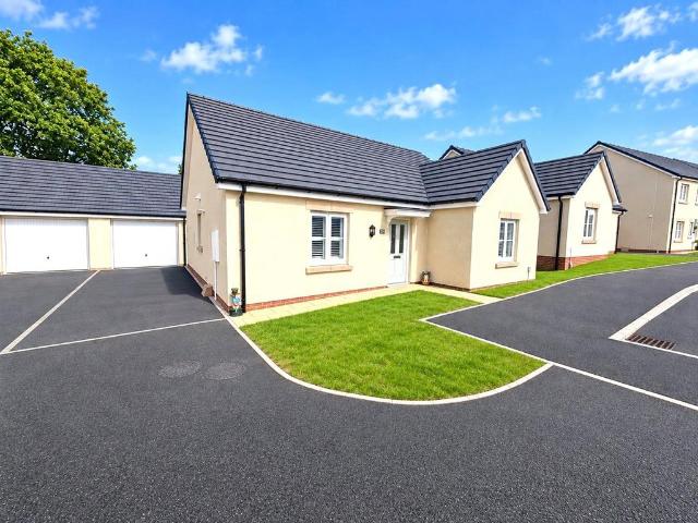 Bungalow for sale in Whitland, Wales