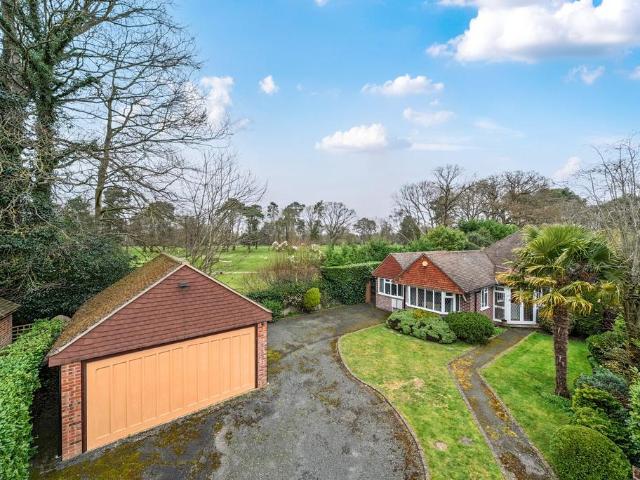 Bungalow for sale in Sheerwater, Woking