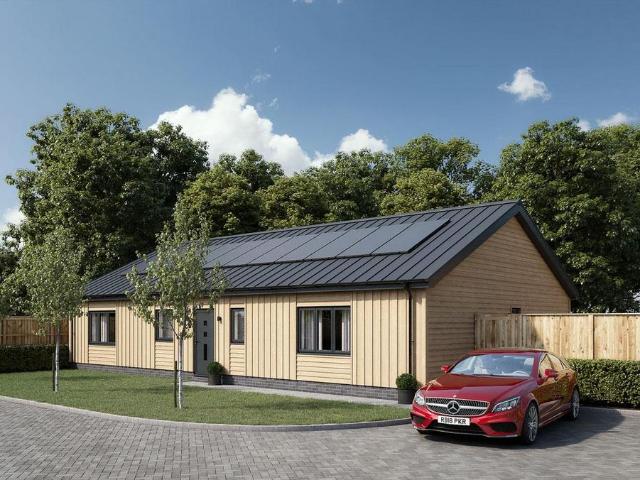 Bungalow for sale in Soho, Leigh Upon Mendip