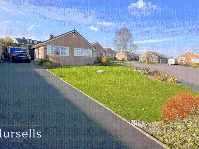 Bungalow for sale in Lytchett Matravers