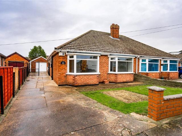Bungalow for sale in Scartho, North East Lincolnshire