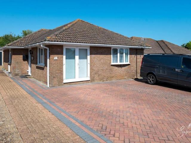 Bungalow for sale in Brading, Isle Of Wight