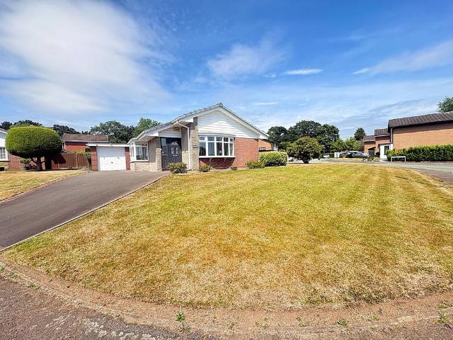 Bungalow for sale in Holmes Chapel