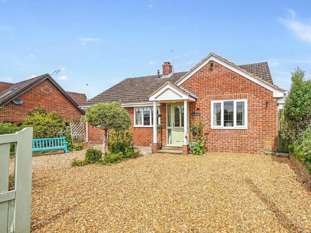Bungalow for sale in Woodfalls, Lover