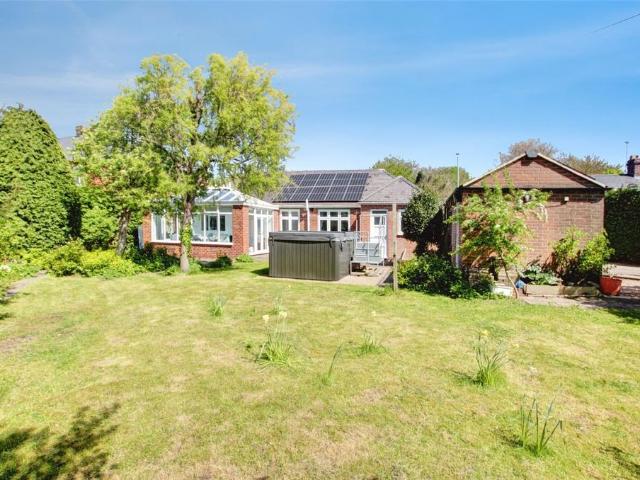 Bungalow for sale in Thinford, Isle Of Man