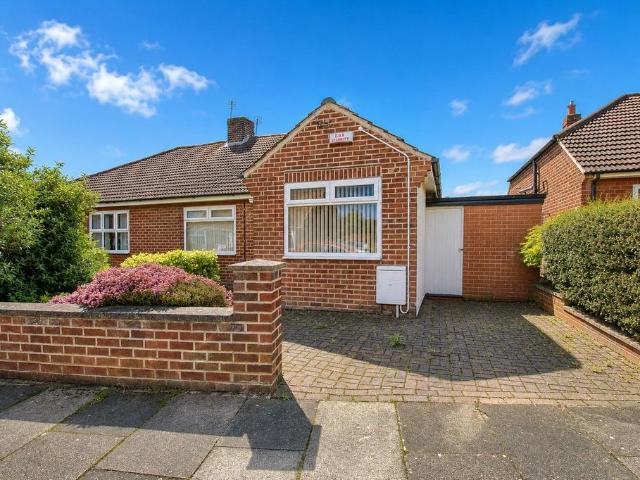 Bungalow for sale in Port Clarence, Stockton-on-tees