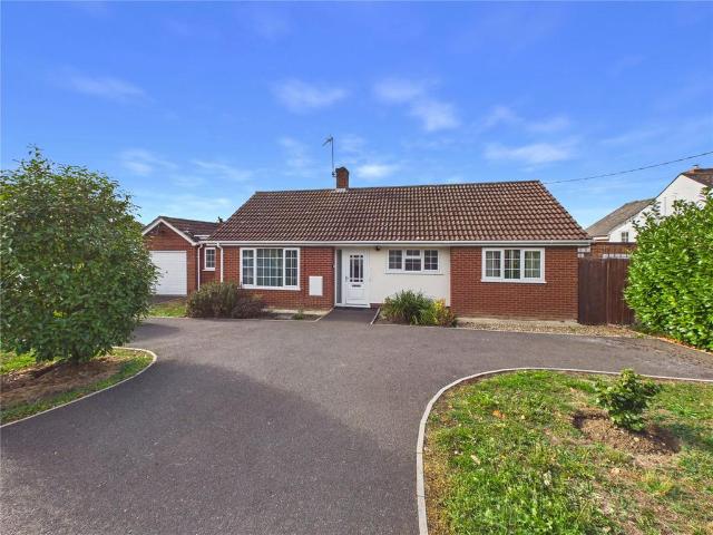 Bungalow for sale in Witnesham, East Suffolk