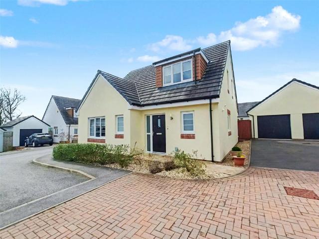 Bungalow for sale in Kentisbury, Devon