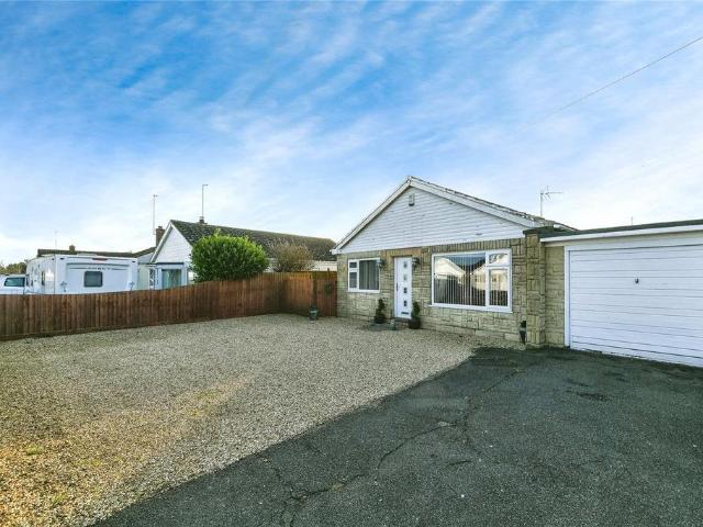 Bungalow for sale in West Walton, King's Lynn and West Norfolk