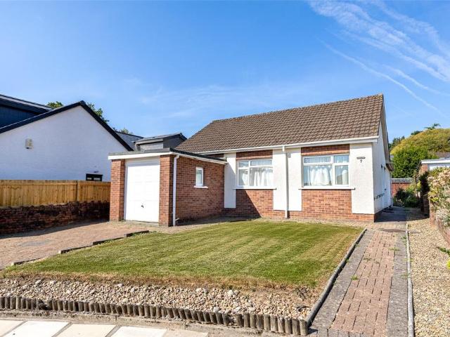 Bungalow for sale in Falcon Lodge, Wales