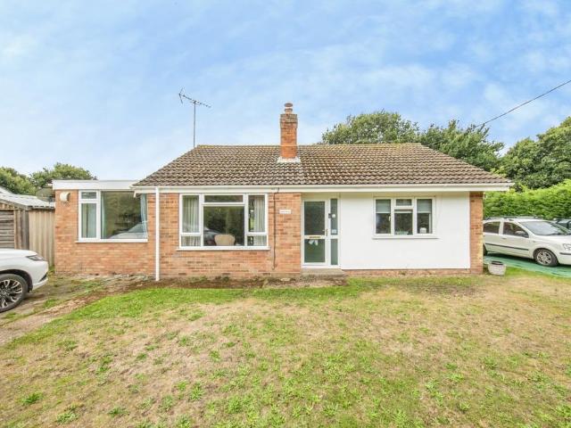 Bungalow for sale in Little Bealings, Eastbridge