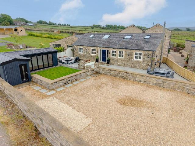Bungalow for sale in Higherford, Lancashire