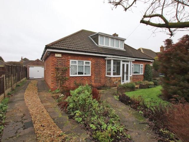 Bungalow for sale in Scartho, North East Lincolnshire