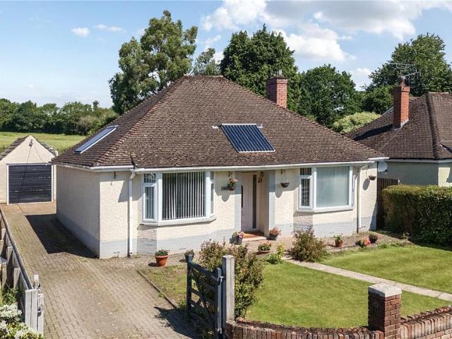 Bungalow for sale in Magor with Undy, Magor