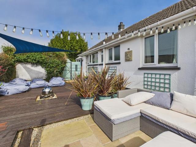 Bungalow for sale in Carnhell Green, Cornwall