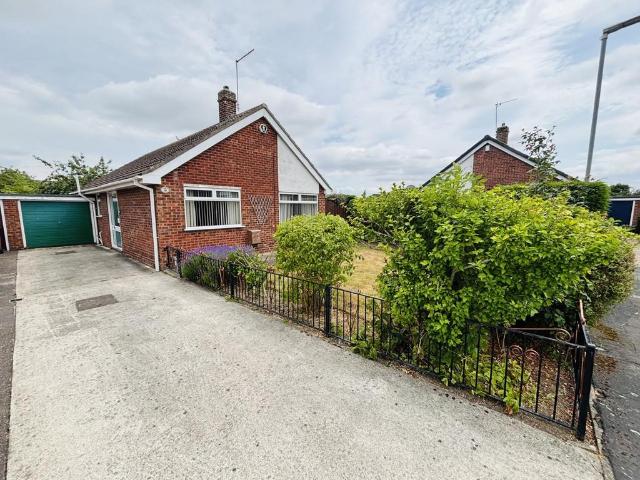 Bungalow for sale in Gilberdyke