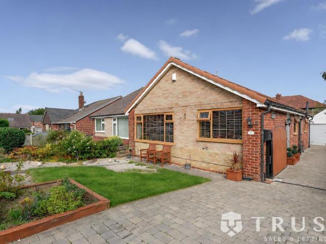 Bungalow for sale in Mirfield, West Yorkshire
