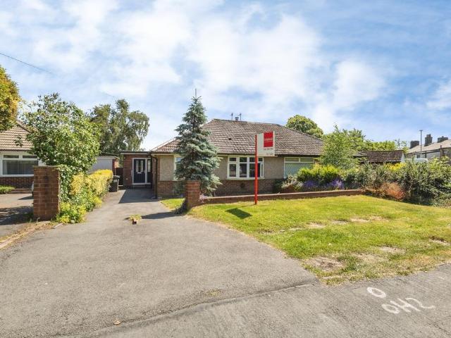 Bungalow for sale in Greenheys, Greater Manchester