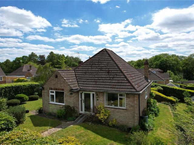 Bungalow for sale in Upper Hale, Fole